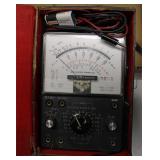 Hioki Model AS-100D Analog Multimeter