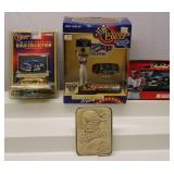 Nascar Collectible Die Cast Cars Lot