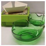 Anchor Hocking Chip & Dip w Original Box