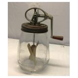 Antique Dazey Butter Churn 14" Tall