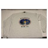 Atlantis STS-71 T Shirt
