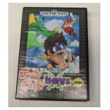 Sega Genesis Chiki Chiki Boys Game