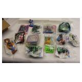 Burger King & McDonalds Toys Lot