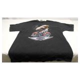 Vintage Bob Dron Harley Davidson Shirt