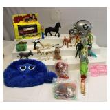 Collectible Toys Lot