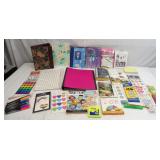 Stationary / Craft Lot