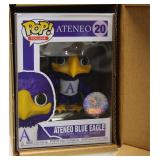 Funko Pop Ateneo Blue Eagle