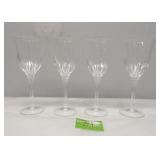 Vintage Cristal D
