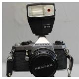 Pentax ME Super SLR Camera