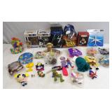 Vintage Collectible Toys Lot