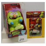Gemmy Monster Maniacs Muppets Light Cover
