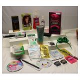 Health & Beauty Products Lot Full
