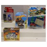Hot Wheels Superman Flash Cards Blue Yoshi