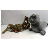 Hermann Teddy Original Animals Lot