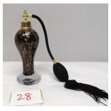 Glass Perfume Atomizer Bottle