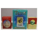 Tarot * Wisdom Orical & Wellbeing Cards Lot