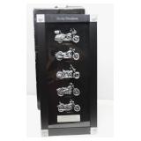 Harley-Davidson Holiday Heritage Collection Plaque