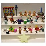 Collectible Toy Lot