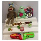New & Used Toy Lot