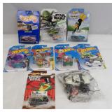 Vintage Hot Wheels in Orig. Package Lot