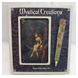New Mystical Creations Moon Fairy Diary Set