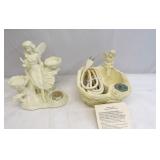 PartyLite Ariana Fountains set of 2