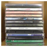 CD Music Assortment