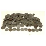 Steel Pennies Lot