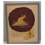 White Rock Sparkling Water 1945 Print