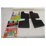 Nintendo 64 Game Covers & Instructions Lot