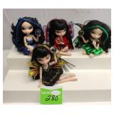 Jasmine Becket-Griffith Spellbound Fairies Lot