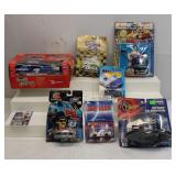 Nascar Collectible Items Lot