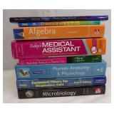 Nursing / Human Anatomy Educational Books
