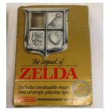 Nintendo 64 The Legend of Zelda 1987 Gold #12