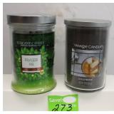 New Scented Candles set 2
