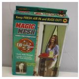 Magic Mesh Screen
