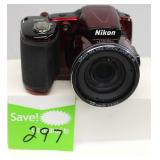Nikon Coolpix L830 Digital Camera