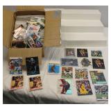 Baseball Basketball & Football Cards Lot