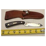 Old Timer Guthook Rigid Blade Pocket Knife
