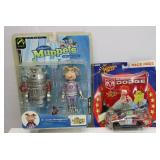 Vintage Muppets Figurines set 2