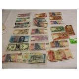 Foreign Currency Bills