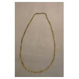 10K Gold Necklace