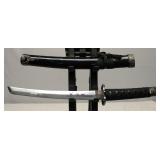 Japanese wakizashi short sword