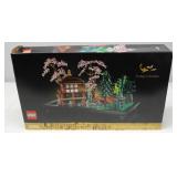 LEGO Icons Tranquil Garden Building Kit