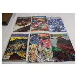 Comic Books Lot
