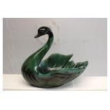 Blue Mountain Pottery Swan Planter