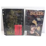 Lady Death in Lingerie #1 Edition comic book
