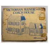 1979 Skilcraft Victorian Manor Doll House