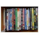 DVD Lot