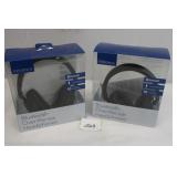 Bluetooth Wireless Over-the-Ear Headphones set 2